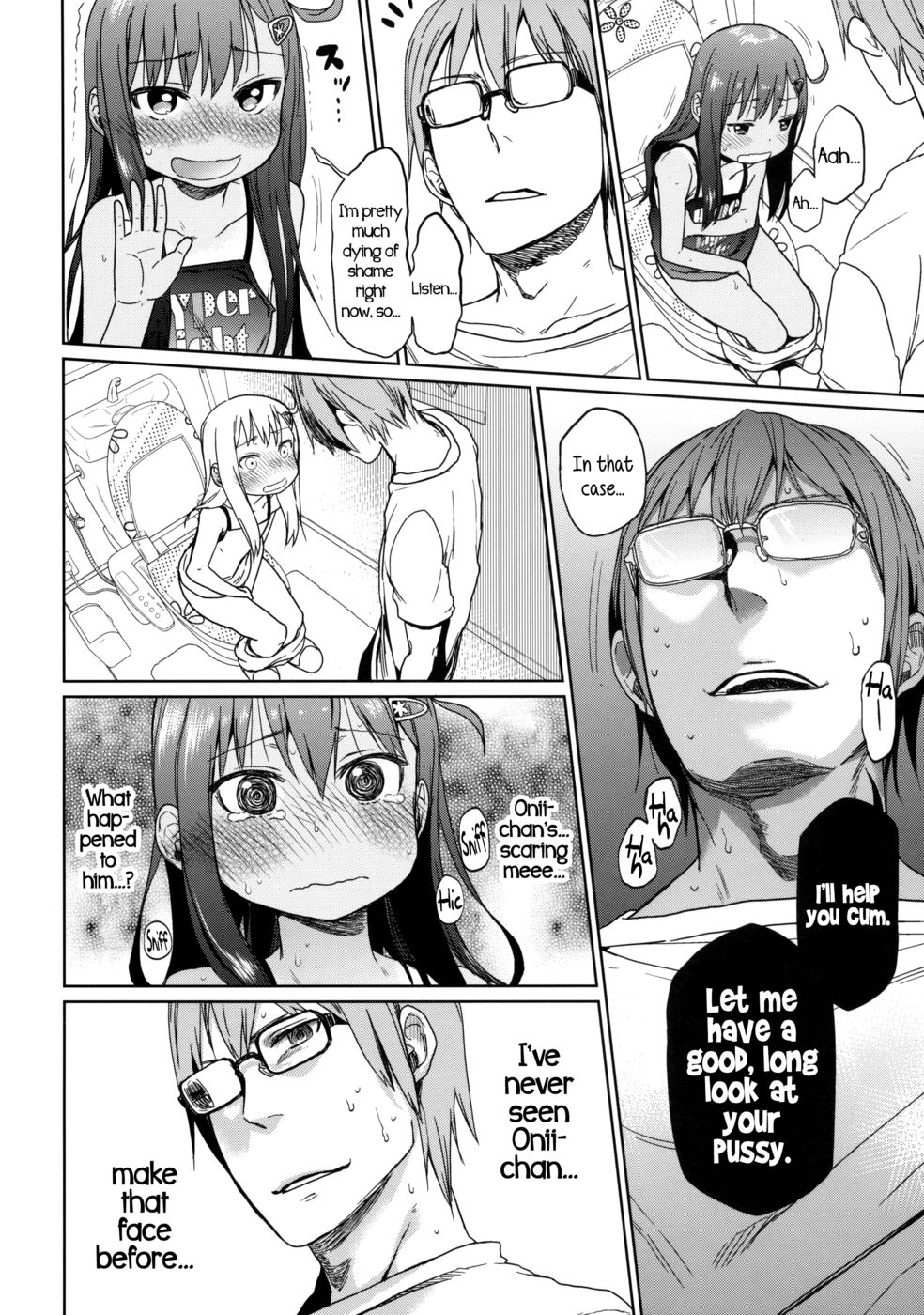 Hentai Manga Comic-GirlS Aloud!!-Chapter 3-13